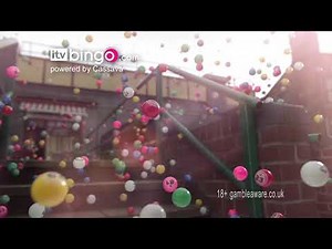 Itv bingo ident 1 the Jeremy Kyle show (2011)