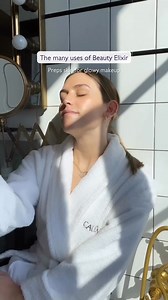 We’re letting you in on our favorite beauty hacks… featuring Beauty Elixir, the mist that does it all! ✨ | Caudalie