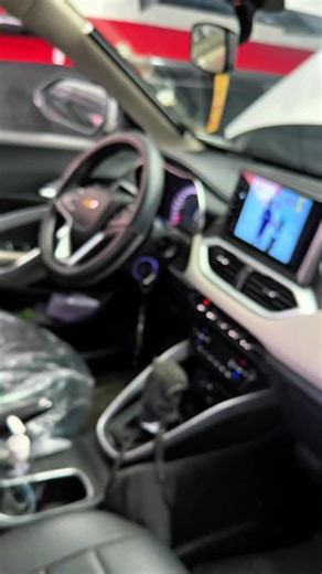 Actualización del Chevrolet Groove con CarPlay