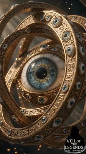 The Eyes That Witnessed History 👁️⏳