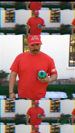 Turf Cleaner NOW SOLD IN 32oz & 1 Gallon Our “Green Goo” is used for older more harsher smells while Our Hydro product is used for more Younger turf Buy our Combo pack to really get that funky smell and spray hydro first and then 2nd layer with our Green Goo to really eliminate that smell. (LINK IN BIO) #turf #home #clean #cleanliving #cleaning | Mr.CleannTurf | Facebook