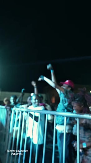 UNIPORT Events: A Night to Remember with Tammy Lawrence