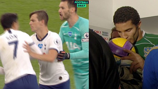 923K views · 10K reactions | CRAZY Goalkeeper Moments! 聾 藍  | Football Daily | Facebook