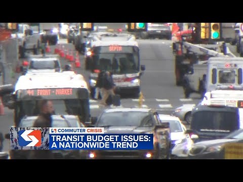 SEPTA funding crisis: How other major cities are tackling transit budget problems