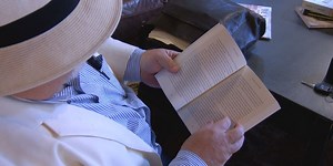 Former GBI agent writing 3rd fictional crime novel