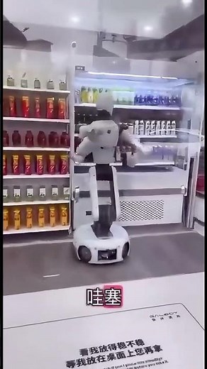 China’s AI Robot Store is Literally from the Future! 🤖🇨🇳