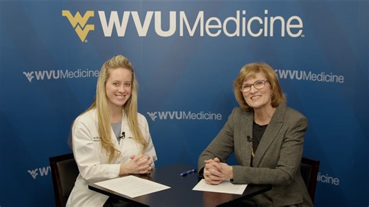 On the latest Live Healthy West Virginia podcast, we discuss two movement disorders with one common symptom: tremors. How do Parkinson's Disease and essential tremor differ? We got answers from Ann Marie Murray, MD, division chief of movement disorders at the WVU Rockefeller Neuroscience Institute. Watch or listen at MetroNews now at https://wvmetronews.com/podcast/live-healthy-wv/ | WVU Medicine