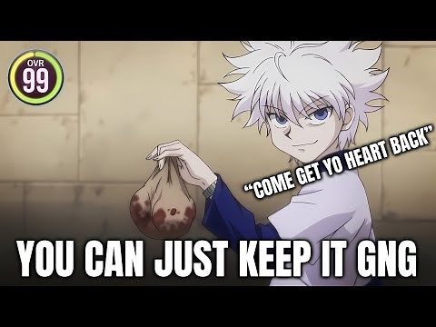 THE HUNTER EXAMS WERE TRULY INSANE