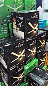 1.7K views · 4.1K reactions | 5 Leaf fan with Remote Control  | Karai Electricals | Facebook