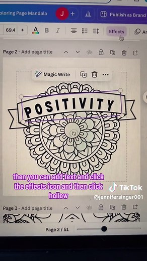 Create a Coloring Book for Amazon KDP | Low Content Publishing Tutorial