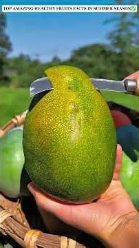 If You Don’t Eat This in Summer, Your Body Will Dry Out 😱☀️#recipe #food #amazingfacts #viral