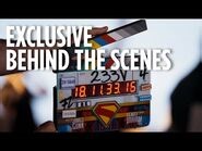 Superman (2025) - Adventures in the Making of Superman - Warner Bros. Entertainment