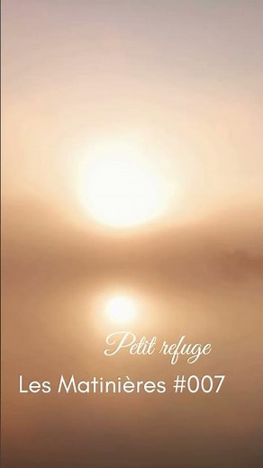 Petit refuge | | Du piano doux pour accueillir le jour