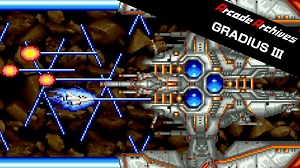 Arcade Archives GRADIUS III for Nintendo Switch - Nintendo Official Site