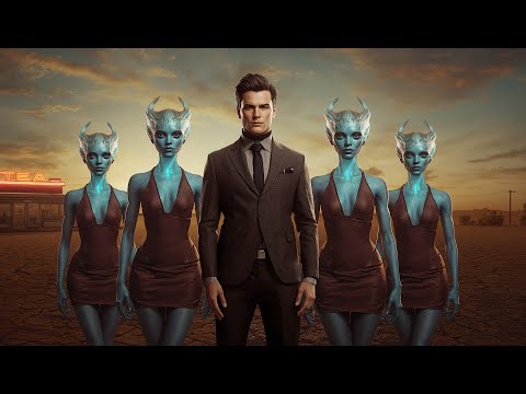 Three Rejected Alien Widows Find Healing Through a Human’s Kindness | Sci-Fi HFY