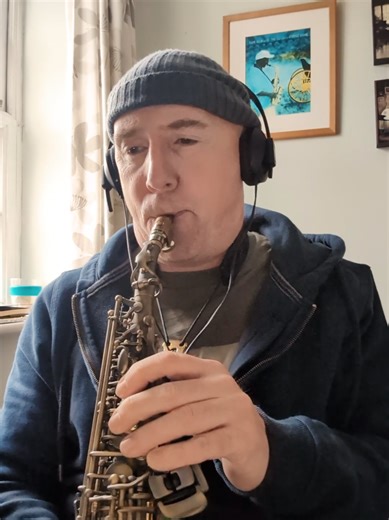 Wednesday #blues #jam #saxophone #jazz #chillmelodies