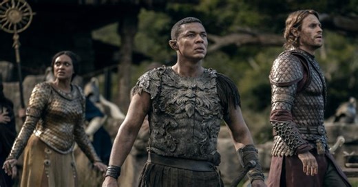 'The Rings Of Power' Episode Six: The Series Reaches New Heights With All-out War