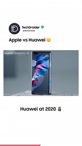 94K views · 1.3K reactions | iPhone 嵐 vs Huawei  | TechDroider | Facebook