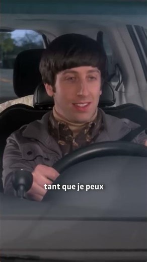 Simon Helberg (Big Bang Theory) à Séries Mania !