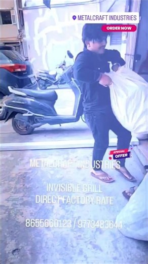 #invisiblegrillmanufacture #invisiblegrillnearme #metalcraftindustries #metalcraft1965 #metalcraft