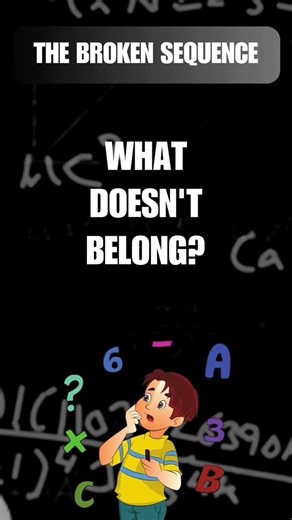Math & Numbers Riddles #3