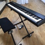 Baby Grand Piano Shell Hire - Piano Perfection