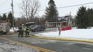 Investigators: Point of origin determined for fatal Rome apartment fire