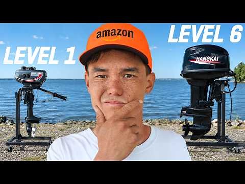 Testing every Amazon outboard so you don't have to