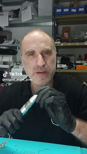 Cómo calibrar el torno para uñas correctamente