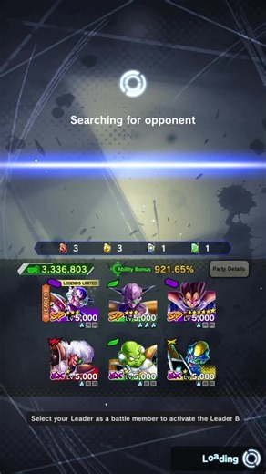 I wasn't expecting the tao pai pai 😂 #dbz #dragongballz #fyp #foryoupage #ginyuforce #friezaforce