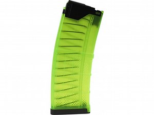 Lancer Systems  AR-15/M4 30 Round 223/556/300BLK Magazine In Alien Green