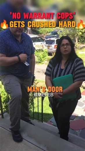 'Stop Guessing!' Cops Get Owned and Dismissed By Owner For Trespassing on His Property