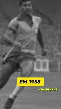 NILTON SANTOS: The Modern Left-Back Who Made History in the World Cups!