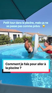✨ Direction la piscine… avec un petit imprévu très drôle ! 😅 Aujourd’hui je vous montre toute mon organisation pour aller à la piscine avec mon handicap, mais tout ne s’est pas passé comme prévu… 🤭 Comme quoi, même quand il y a des petits galères, on peut toujours en rire et profiter du moment. 🩷🏊‍♀️ @Colyne 👒 #Vlog #Piscine #Handicap #Humour #Quotidien 💕