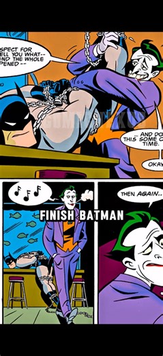 23K views · 447 reactions | Joker wants to smash Batman himself. | Bruce Bats | Facebook