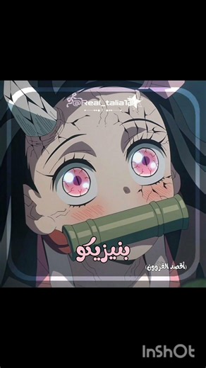 فكرتي@ كل شي بخزي إلا غيو... و نيزيكو😚💔#غيو#ميتسوري#توكيتو#نيزيكو#شينيبو#نطالب_بطرد_الاوتاكو_لليابان