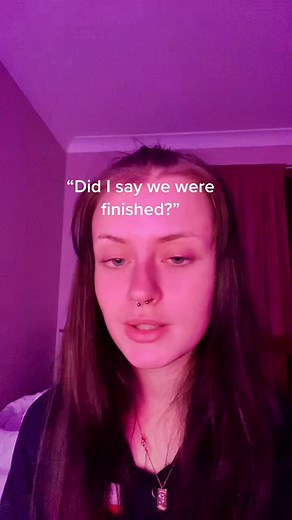 I dunno man. Something about AGRESSION THATS JUST SO HOT WTFFF