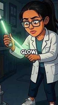 How Glow Sticks Actually Work (And Why They Never Get Hot)!
