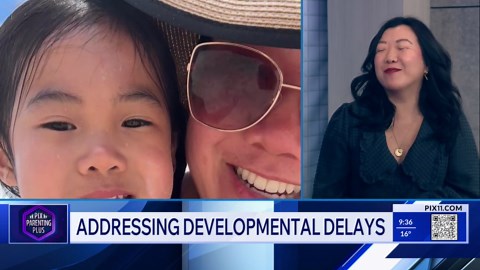 PIX Parenting Plus: Addressing developmental delays in children