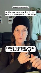 75K views · 648 reactions | How to stop a toddler who runs away in...