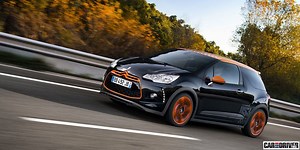 Probamos el Citroën DS3 Racing