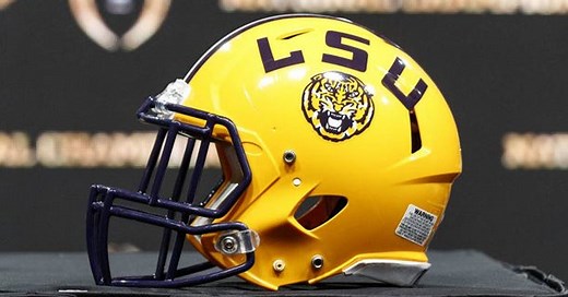 LSU's top 5 running backs from 2000-2019