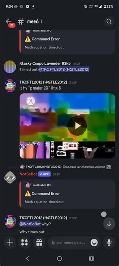 For @StepDownCooper2723) Two times says command error "Math equation timed out"