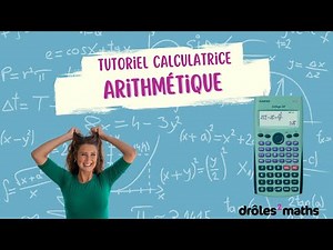 Casio FX92 - Tutorial - Arithmetic