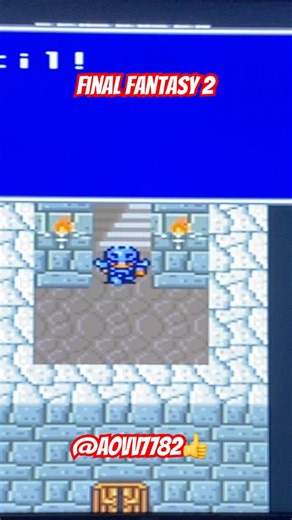 Final Fantasy 2 SNES
