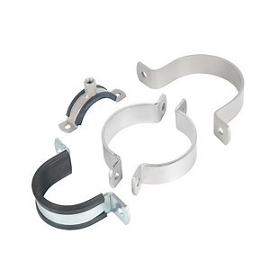 [Hot Item] Top Quality Unistrut Pipe Support Brackets and Clamps with Different Size