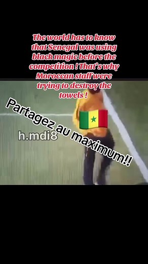 Senegal's Controversial Use of Black Magic in AFCON