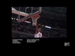 Space Jam (1996) End Credits (2025 MTV)