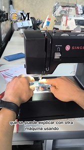 34. SINGER Heavy Duty 4432 Black parte 2 Funciones Generales, como coser y hacer todas las puntadas y enhebrado, maquina de coser Semi industrial, para ojales y mas. segunda parte. | 10M La Máquina