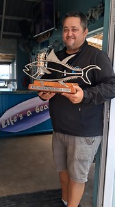 WESLANDER VIS-EN-TJIPS KONING: RESTAURANT Loshande, is hoe ver vanjaar se wenner in die restaurant-afdeling gewen het. Die beoordelaars se punte het gepraat, en die wenner is ... Marc's Beach Bar by Club Mykonos, Langebaan. | Weslander